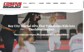 Cosens MMA LLC website