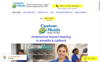Custom Maids