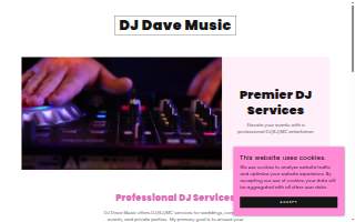 Dj Daves music entertainment, party and event equipment rental in Michigan | Tents, Tables, Chairs and Photobooth Rental