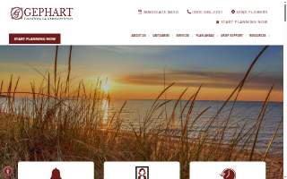 Gephart Funeral Home, Inc. & Cremation Services