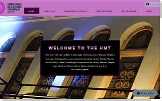 Historic Masonic Temple