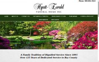 Hyatt-Ewald Funeral Home