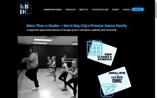 K&B Dance Company website