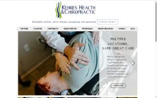 Kehres Health & Chiropractic - Bay City