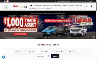 Labadie Buick GMC