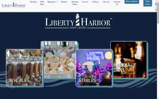 Liberty Harbor Event Center
