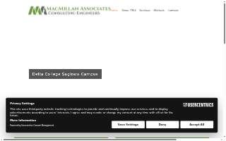 MacMillan Associates Inc