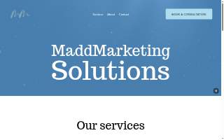 MaddMarketing Solutions