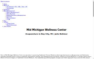Mid Michigan Wellness Center