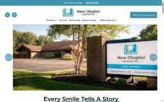 New Chapter Dentistry