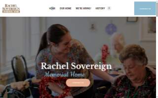 Rachel Sovereign Memorial Home