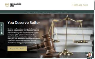Revolution Law PLC
