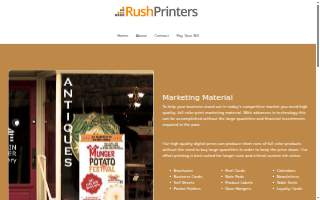 Rush Printers