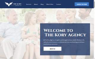 The Kory Agency