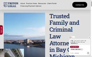 Triton Legal PLC