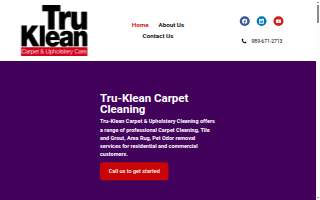 Tru-Klean Carpet Cleaning