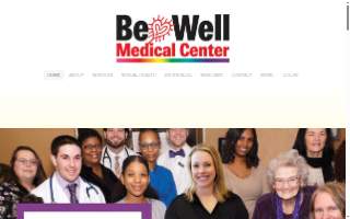 Be Well Medical Center