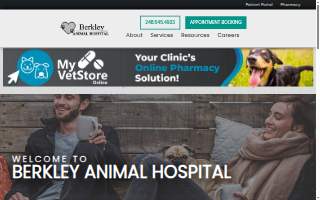 Berkley Animal Hospital