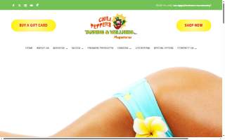 Chili Pepper's Tanning & Wellness