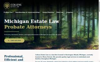 Collens Estate Law of Berkley