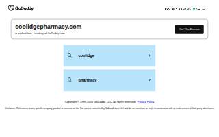 Coolidge Pharmacy