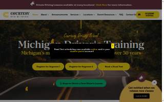 Courtesy Driving School website