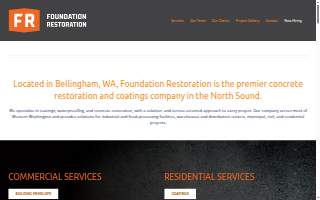 Foundation Restoration of Berkley