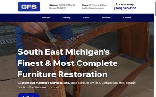 Guaranteed Furniture Services, Inc.