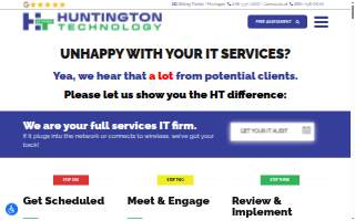 Huntington Technology