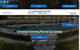 Huntington Woods Pools & Spas of Berkley