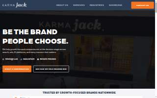 KARMA jack Digital Marketing Agency of Berkley
