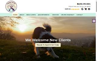 Poppy Hill Vet
