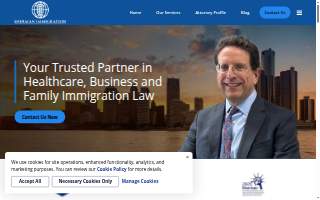 Sherman Immigration, PLLC of Berkley