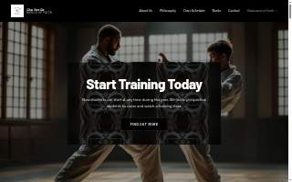 Shield of Faith Karate