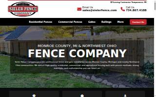 Sieler Fence Company of Berkley
