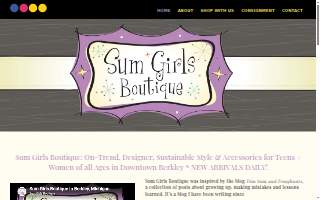 Sum Girls Boutique