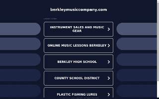 The Berkley Music Company