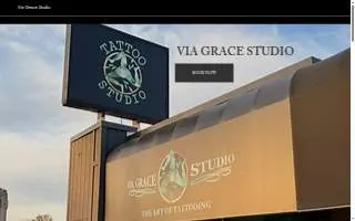 Via Grace Studio of Berkley website