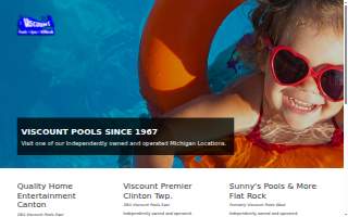 Viscount Pools & Spas of Berkley