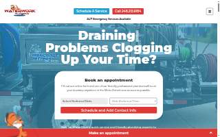 WaterWork Plumbing of Berkley