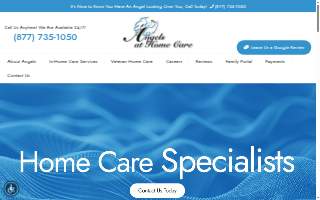 Angels at Home Care of Beverly Hills