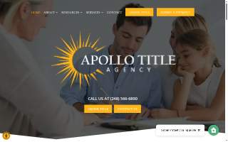 Apollo Title Agency of Beverly Hills