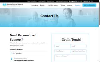 Assured Home Nursing Senior In-Home Care