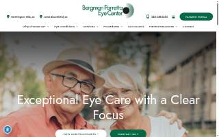 Bergman Porretta Eye Center