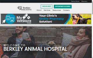 Berkley Animal Hospital of Beverly Hills