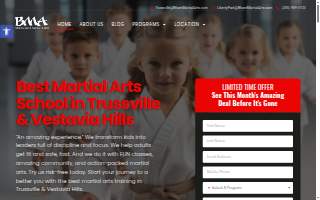 Birmingham Martial Arts - Trussville