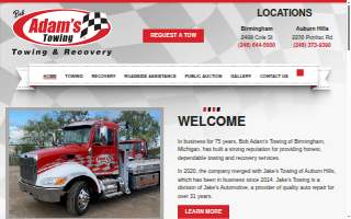 Bob Adams Towing