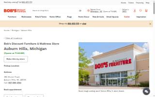 Bob's Discount Furniture and Mattress Store of Beverly Hills