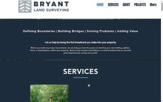 Bryant Land Surveying