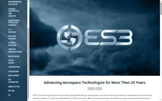 ES3, Inc.